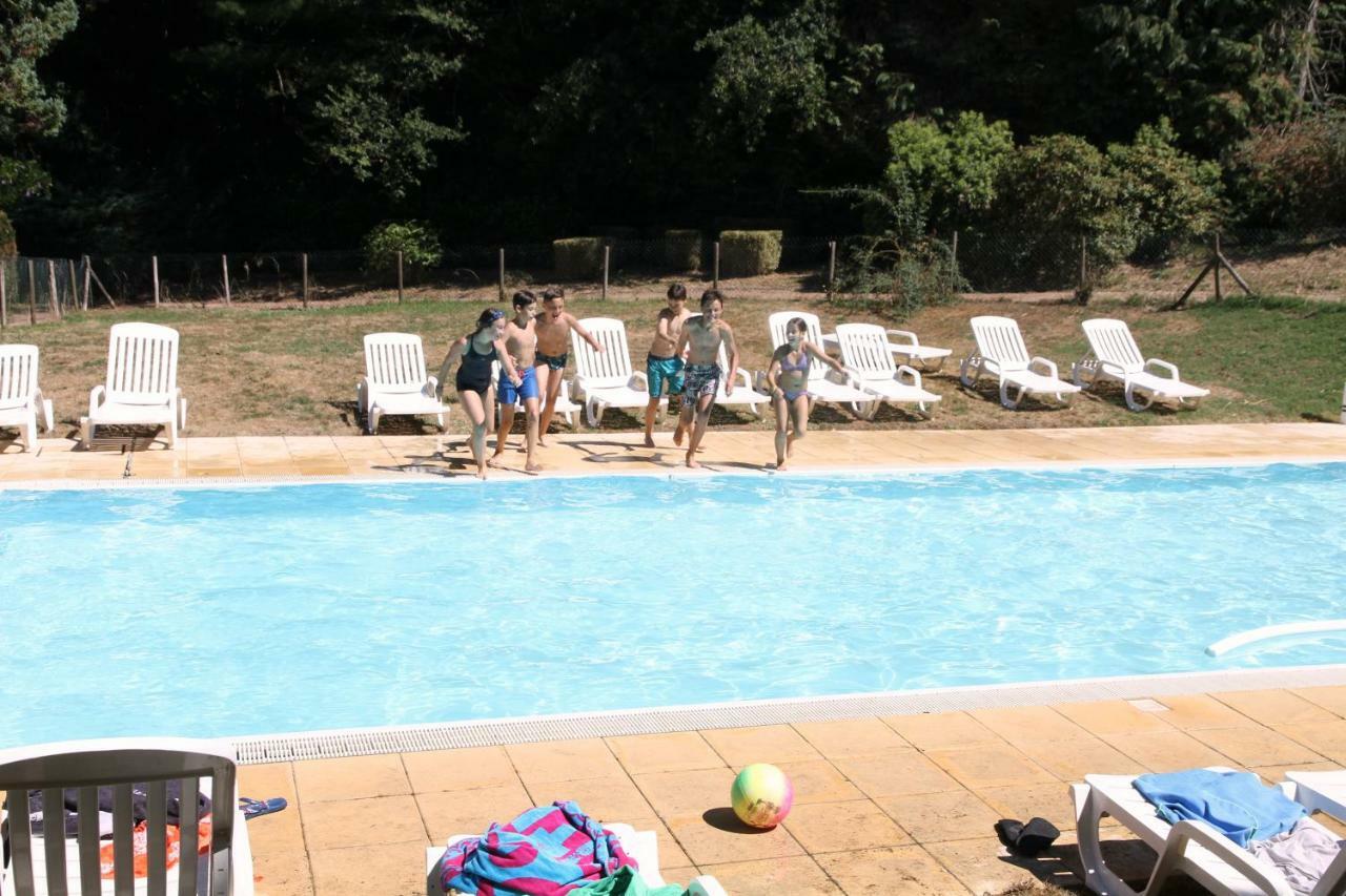 Village De Gites Lapeyre Kültér fotó