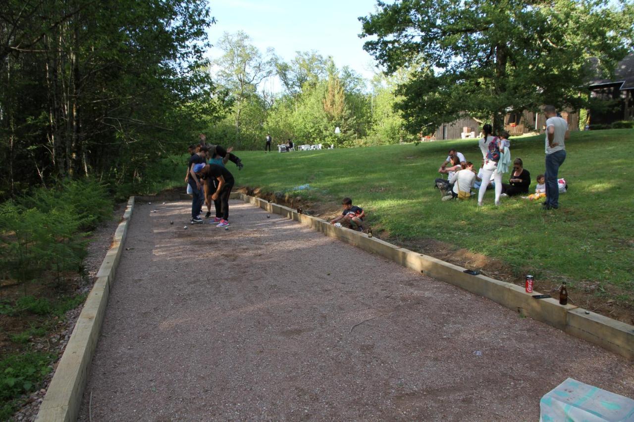 Village De Gites Lapeyre Kültér fotó