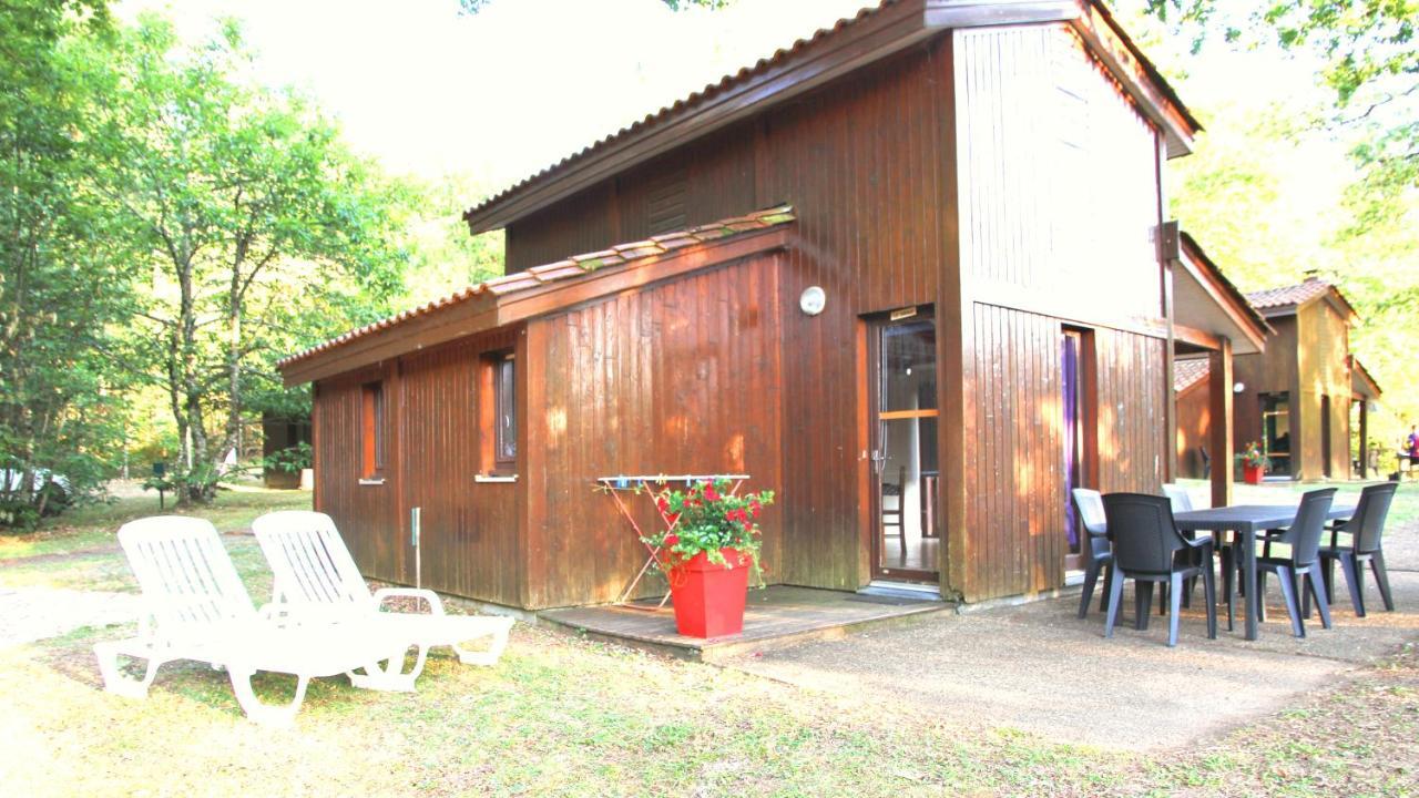 Village De Gites Lapeyre Kültér fotó