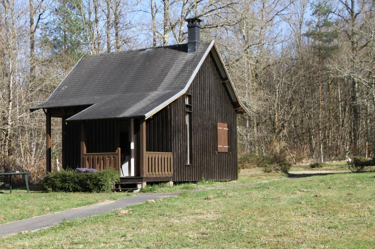 Village De Gites Lapeyre Kültér fotó